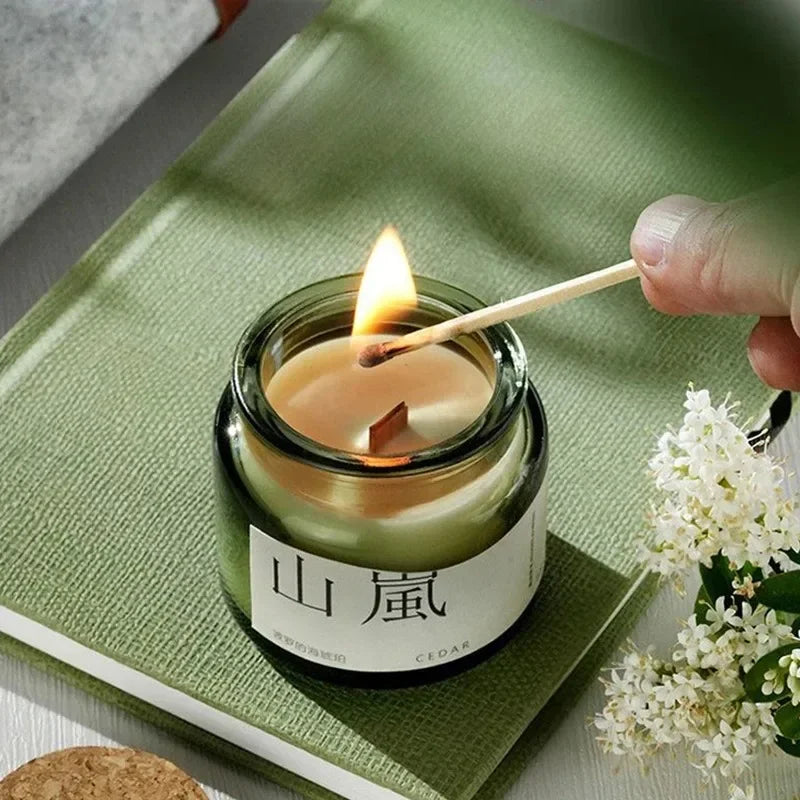 Aromatherapy Candles