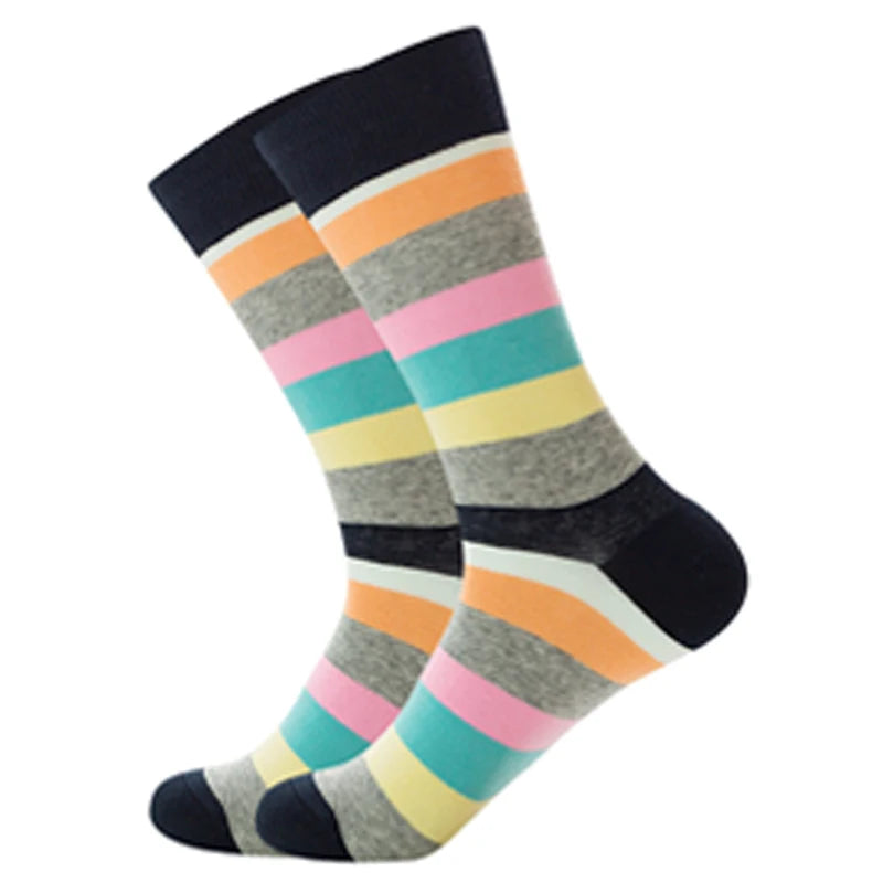Mens Funny Socks Hip Hop Quality