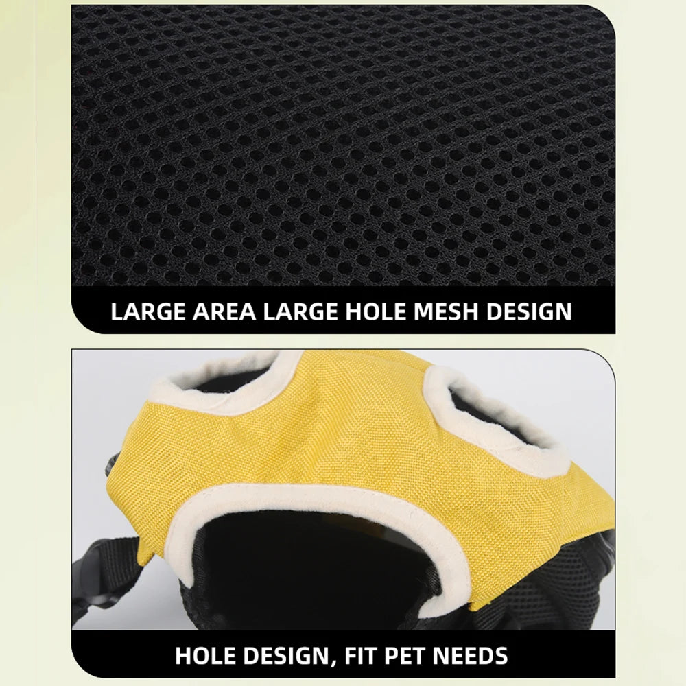 Fashion Cat Dog Backpacks