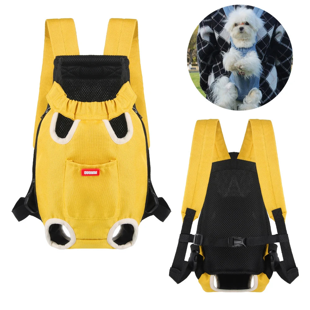 Fashion Cat Dog Backpacks
