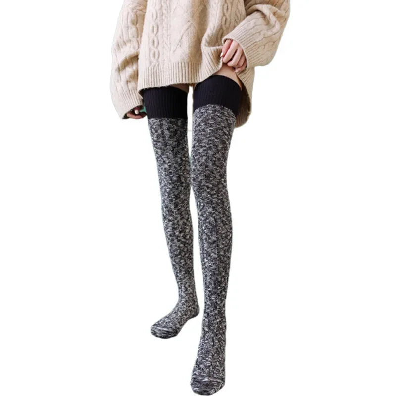 Womens Stockings Warm Winter