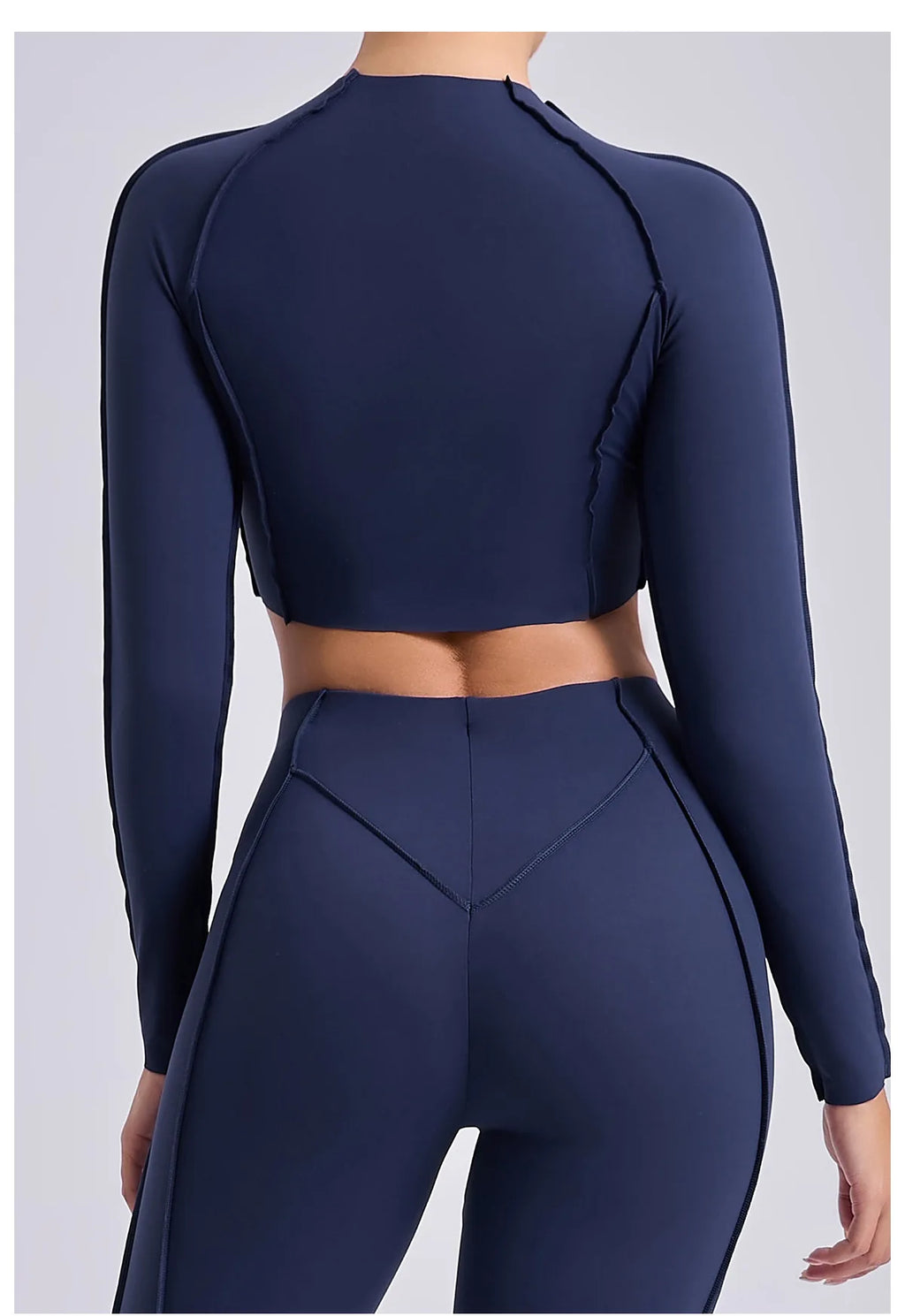 Women Long Sleeve Workout