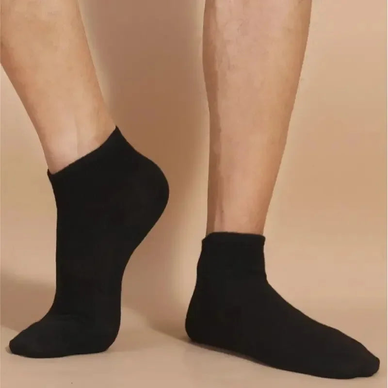 Unisex Casual Boat Socks