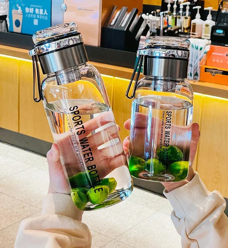 750ML/1000ML High Borosilicate Glass Transparent