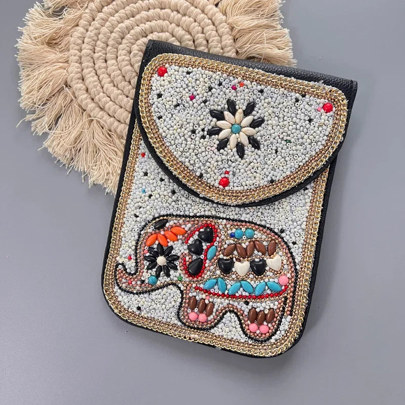 Boho Chic Women's Shoulder Bag