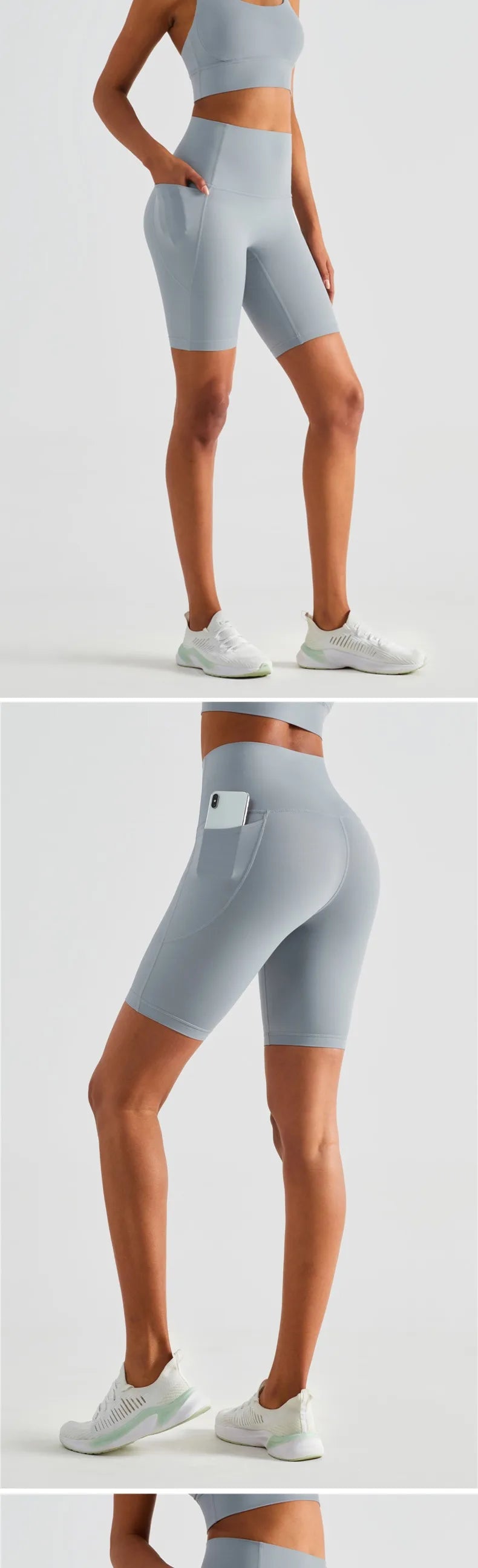 Women Yoga Shorts