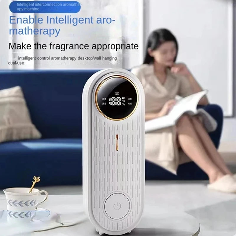 Intelligent App Aromatherapy Machine Humidifier