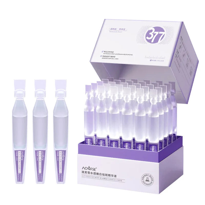 30 pieces Whitening Blemish Serum Moisturizing Anti-Wrinkle Anti-Aging