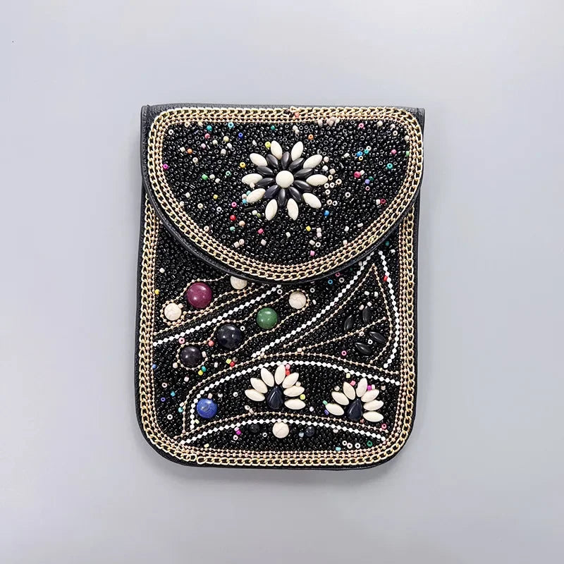 Boho Chic Women's Shoulder Bag