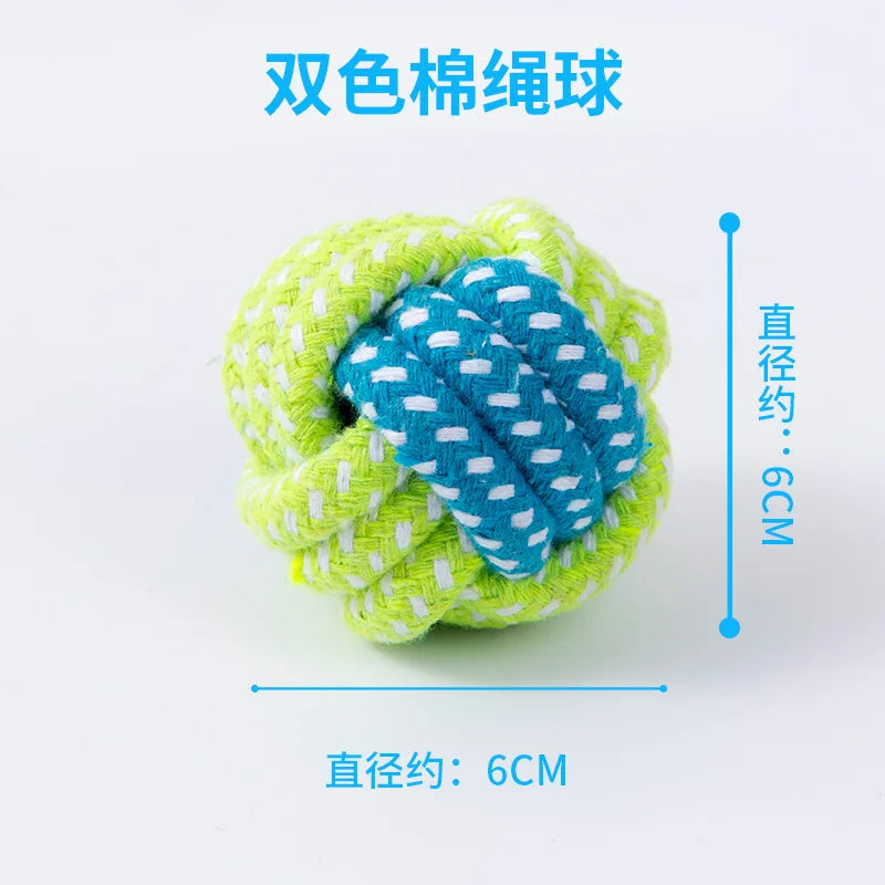 Pet Dog Toys for Large Small Dogs