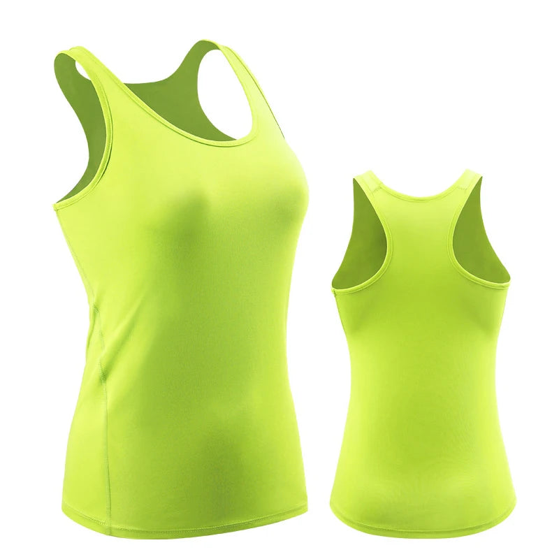 Women Fitness Top