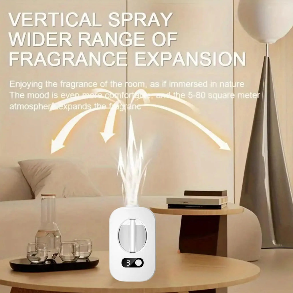 Automatic Diffuser Aromatherapy Machine