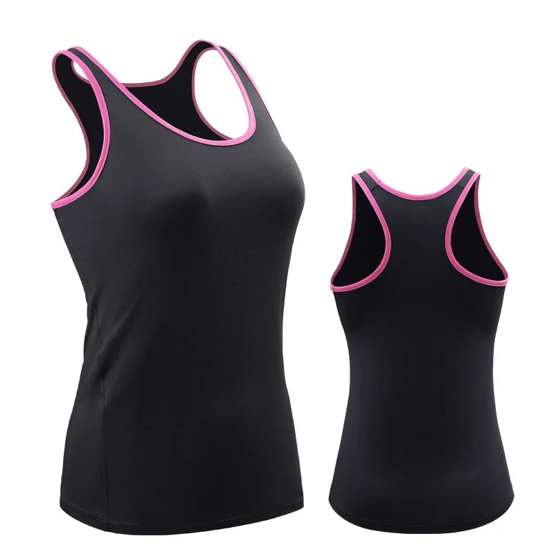 Women Fitness Top