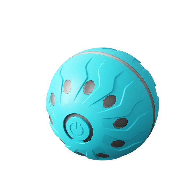 Automatic rolling ball dog and cat toys