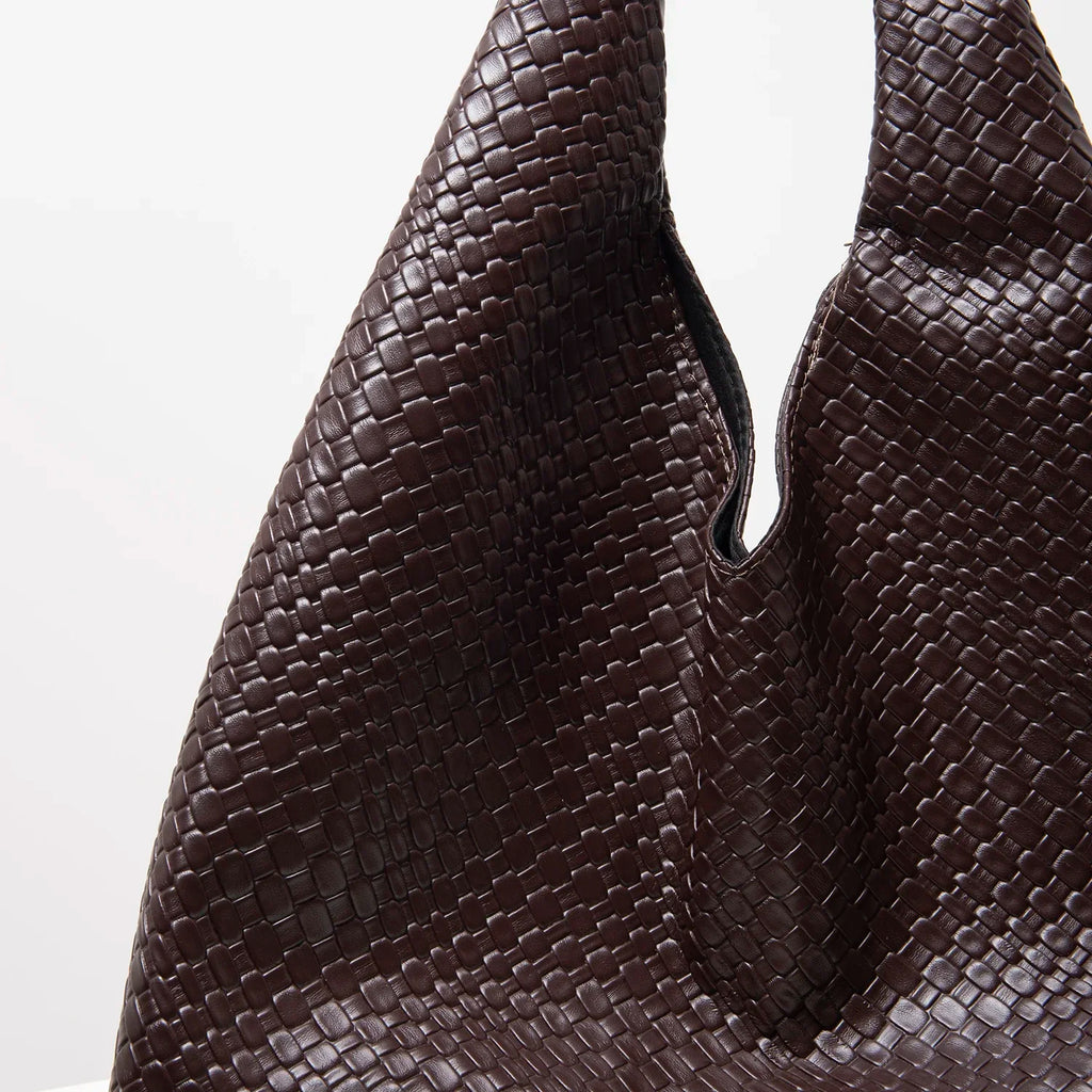 Minimalist Retro Hobo Bag for Women