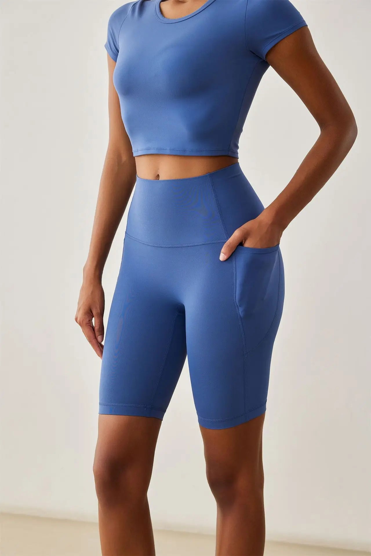 Women Yoga Shorts