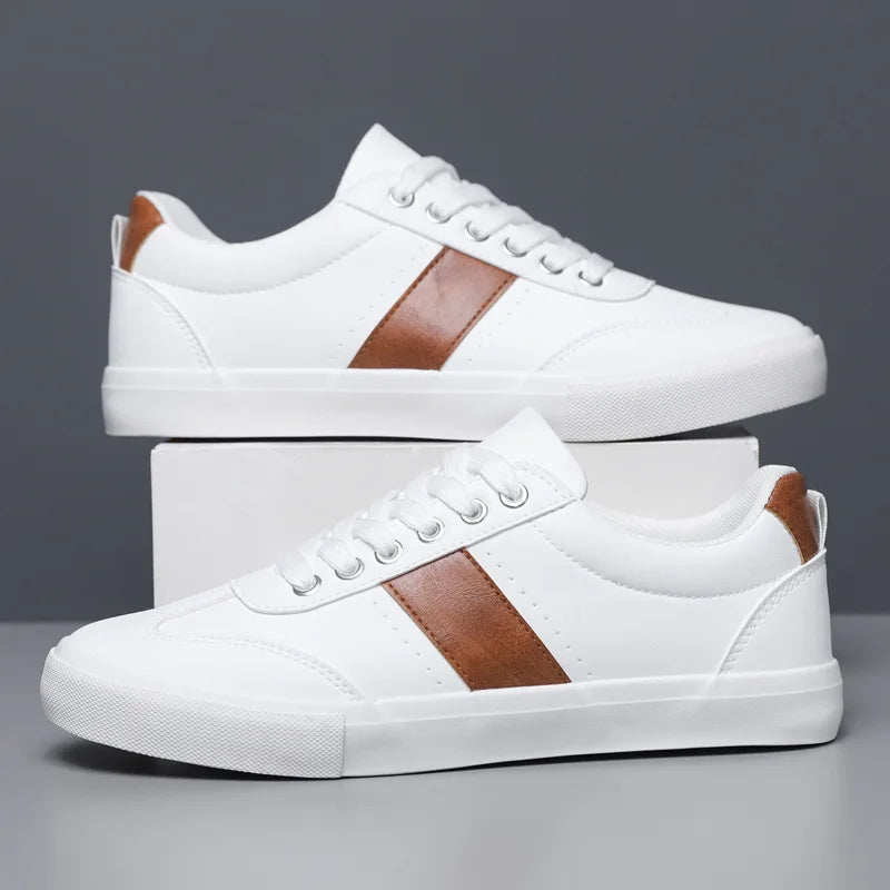 Men Casual Shoes Flat Sneakers