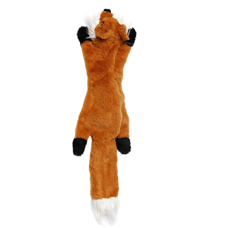 Cats and Dogs Pet Plush Dinosaur Toy