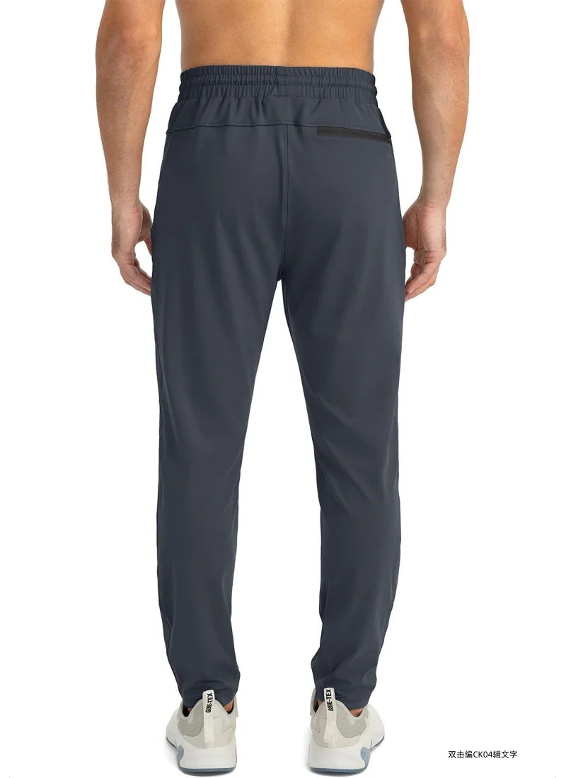 Outdoor Pants Men Quick Dry Straight Running Hiking Yoga etc...