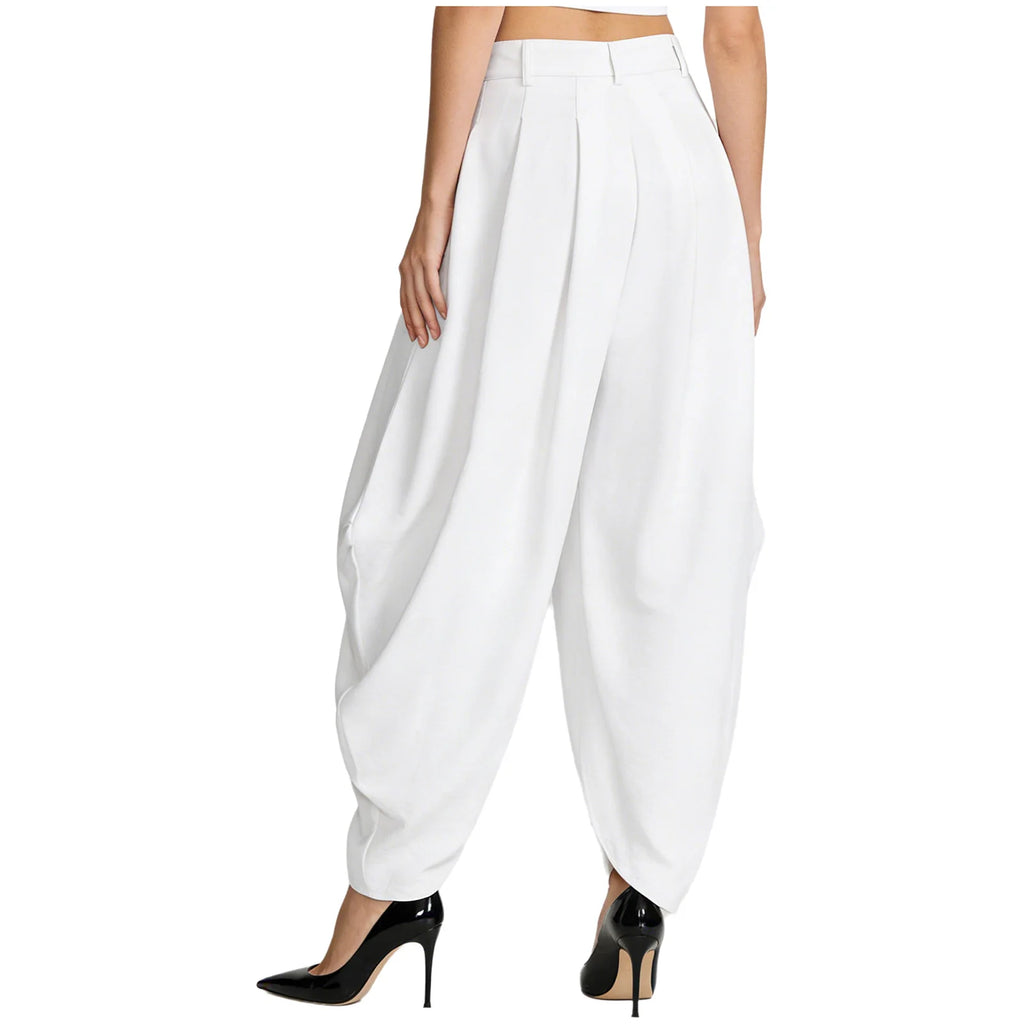 Women Palazzo Pants Trousers