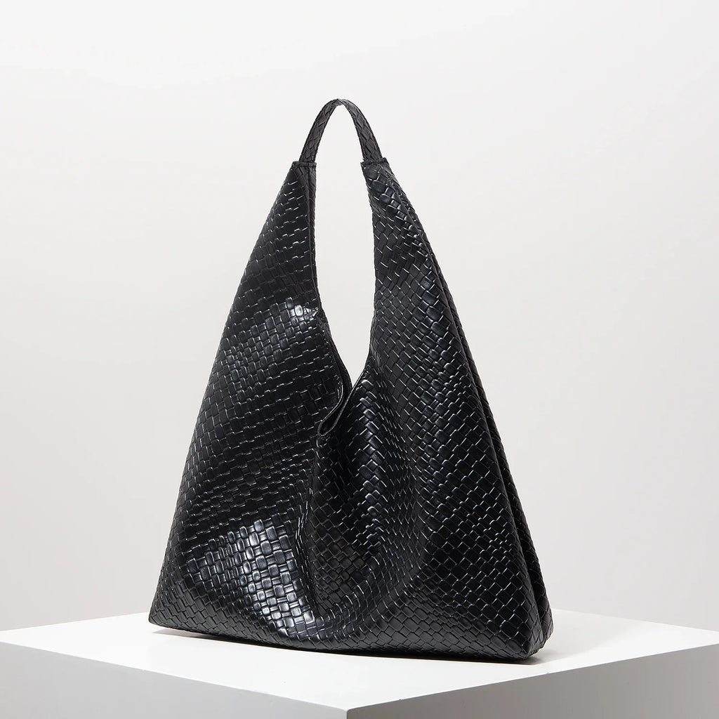 Minimalist Retro Hobo Bag for Women