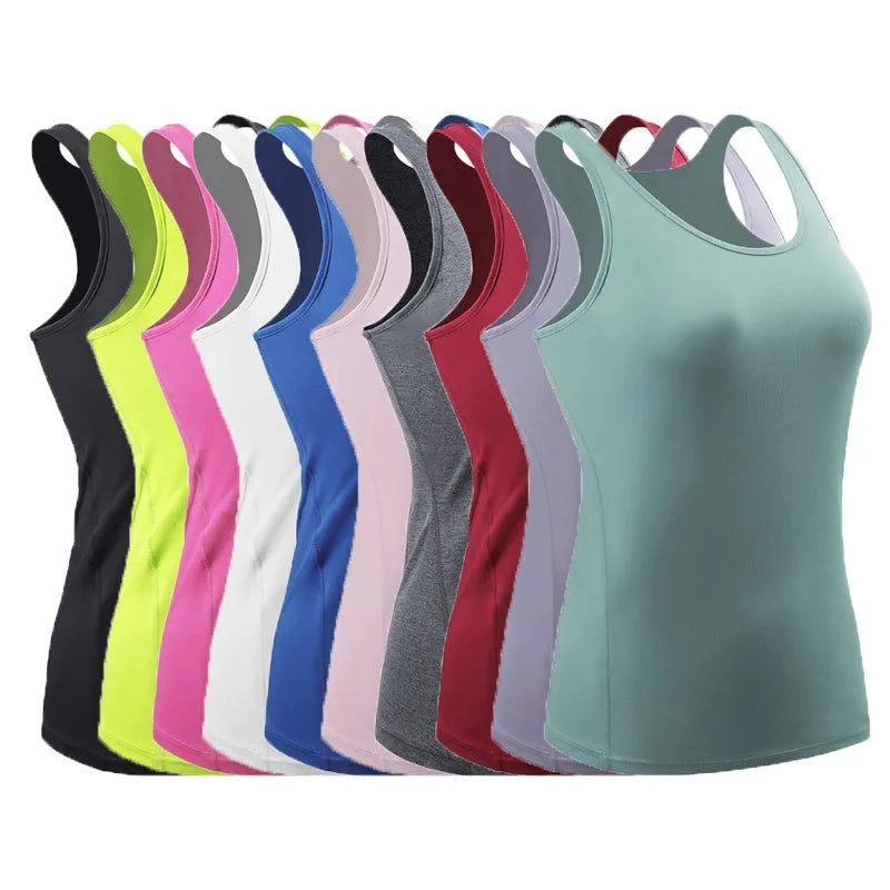 Women Fitness Top