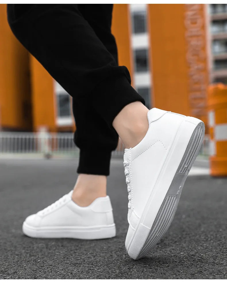 Black Men's Casual Shoes