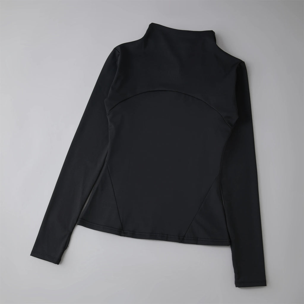 Yoga Clothes Windbreaker Sportswear Woman