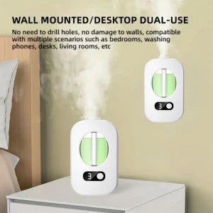 Automatic Diffuser Aromatherapy Machine