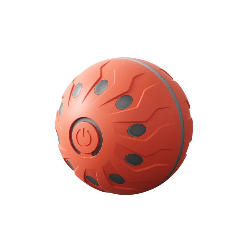 Automatic rolling ball dog and cat toys