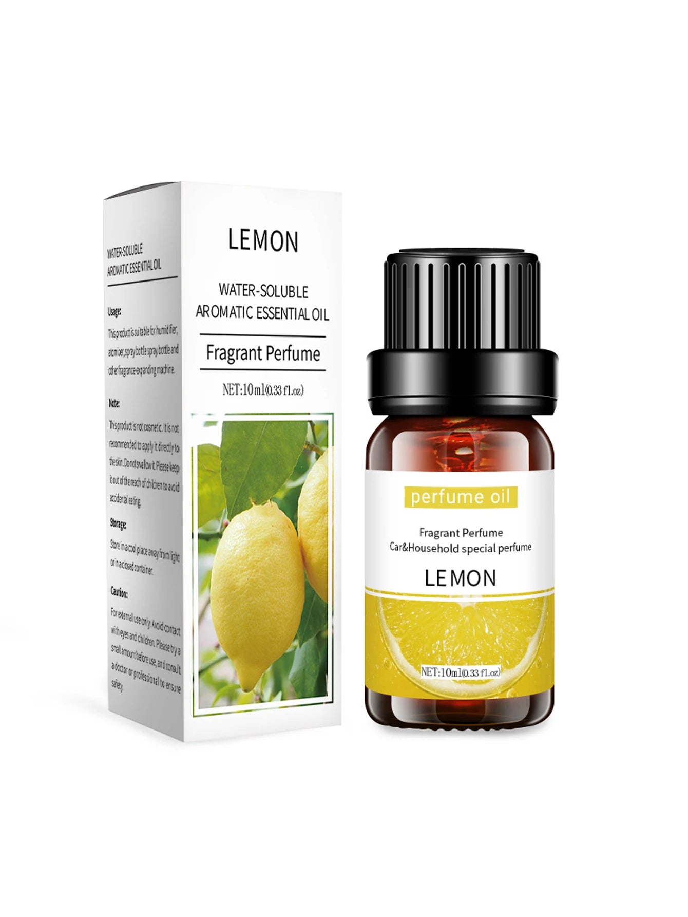 10Ml Aromatherapy Essential Oil Flavor Natural Plant Making Humidifier Lavender Rose Flavoring Oil for DIY Soap Candle Wholesale