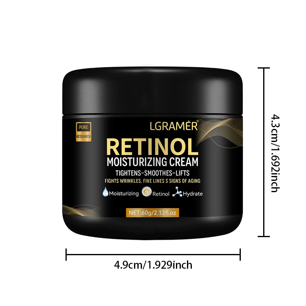 Men's Retinol Face Moisturizer