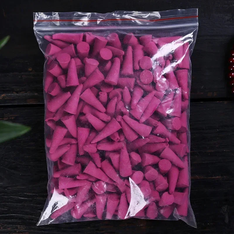 Mix Incense Cones
