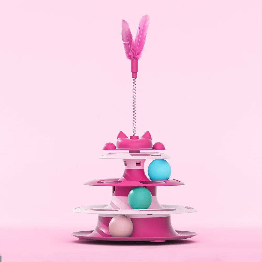 Cat Toys self-entertainment