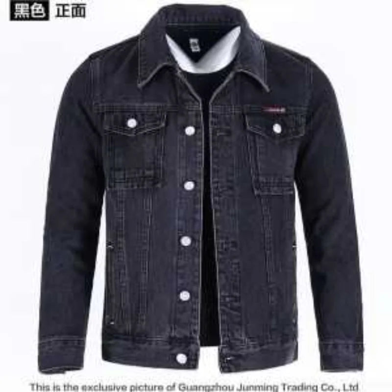 American Heavy Denim Men's