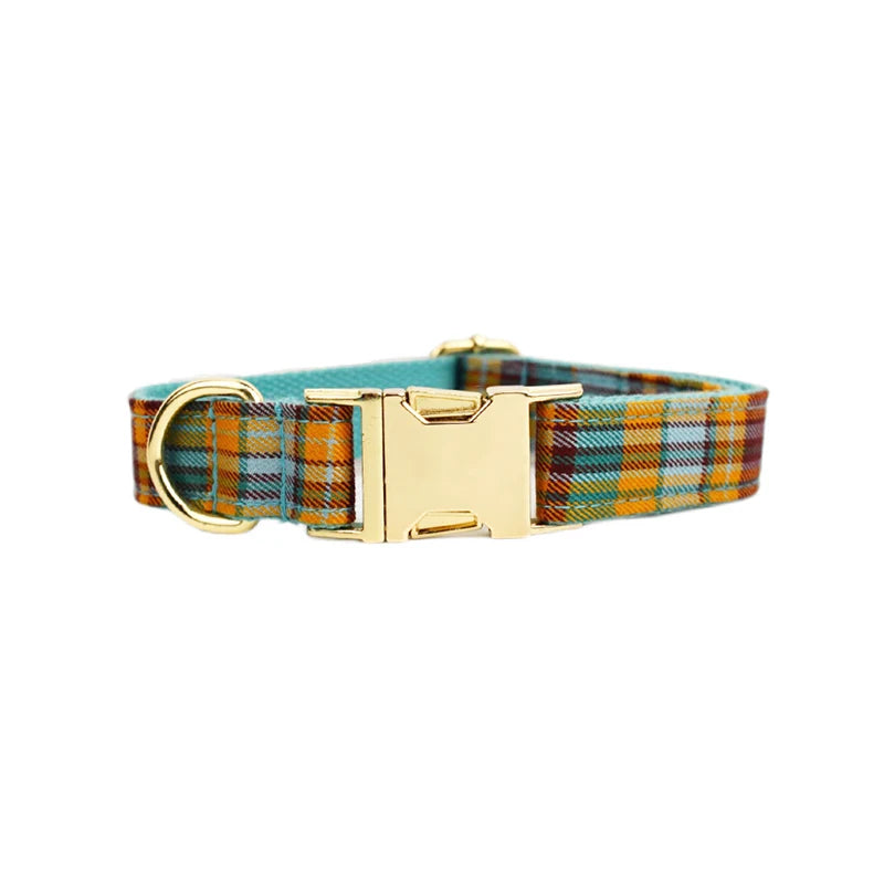 pets accessories dog collar leash harness set