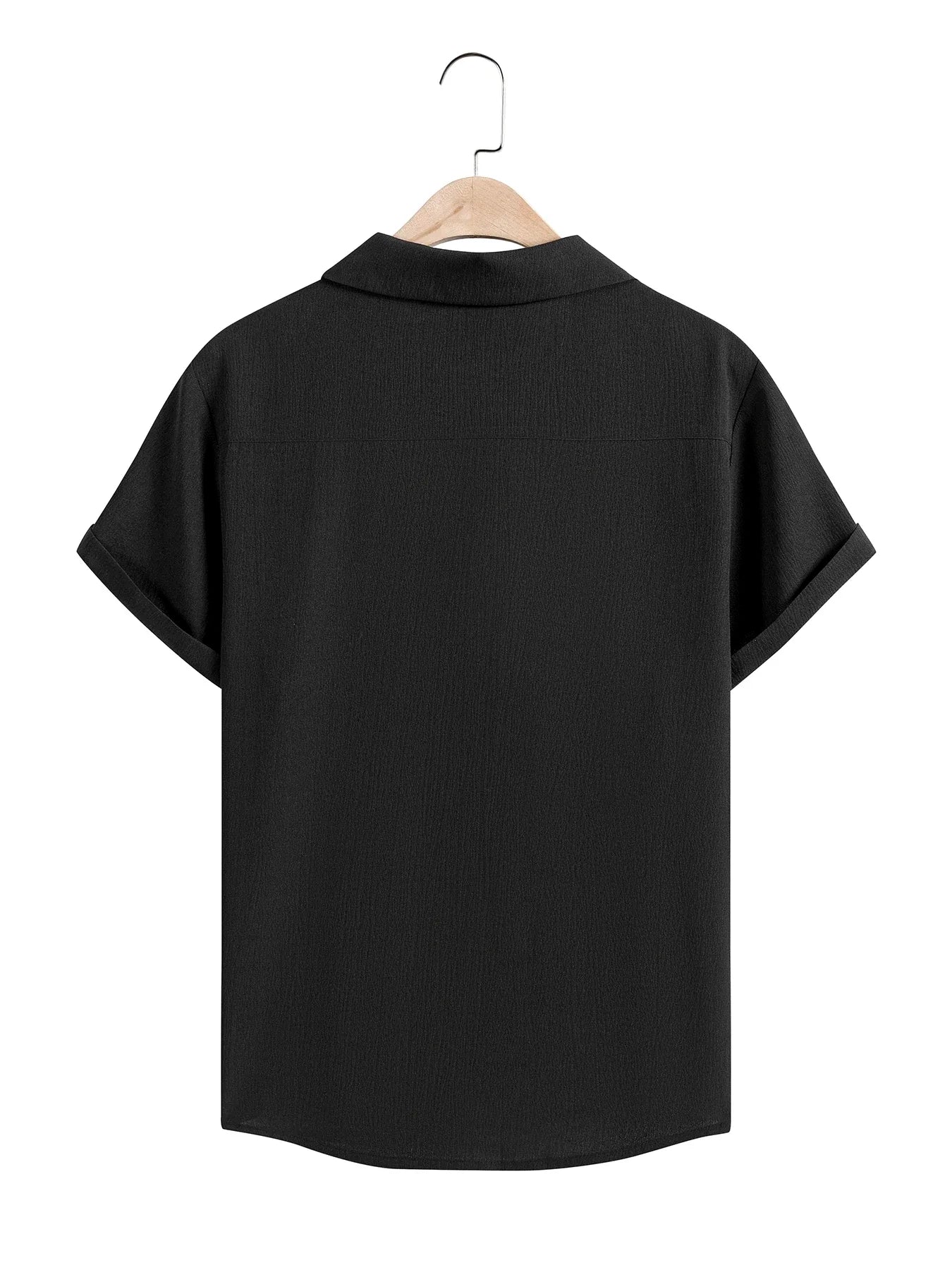 Men's Casual Short Sleeve Shirts