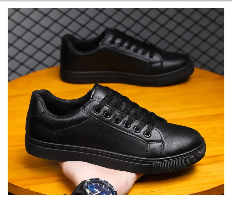 Black Men's Casual Shoes