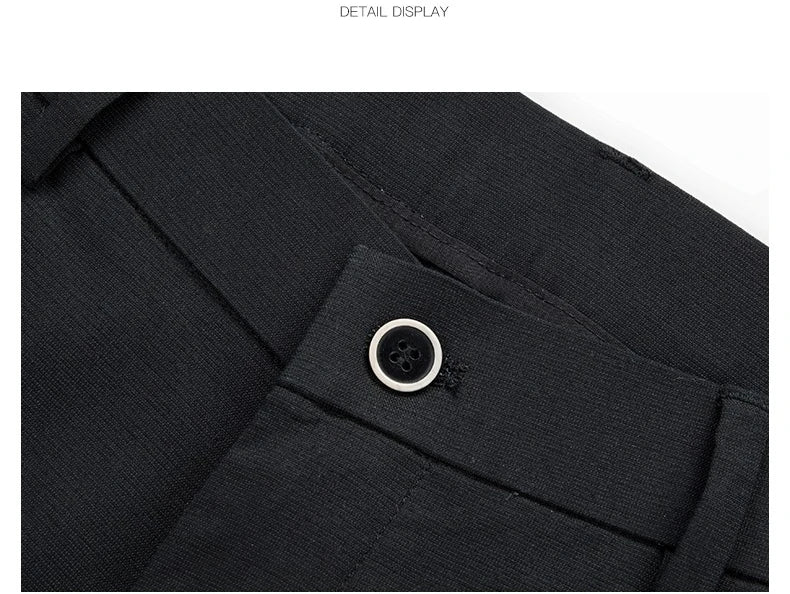 Men's Casual Pants: Breathable & Lightweight