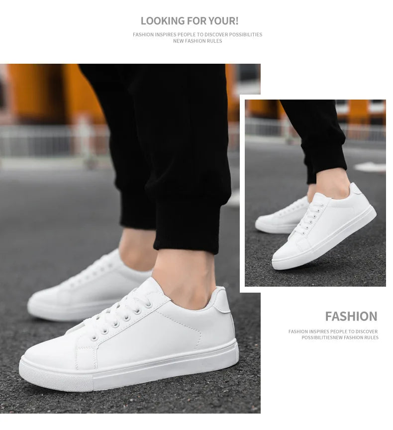 Black Men's Casual Shoes