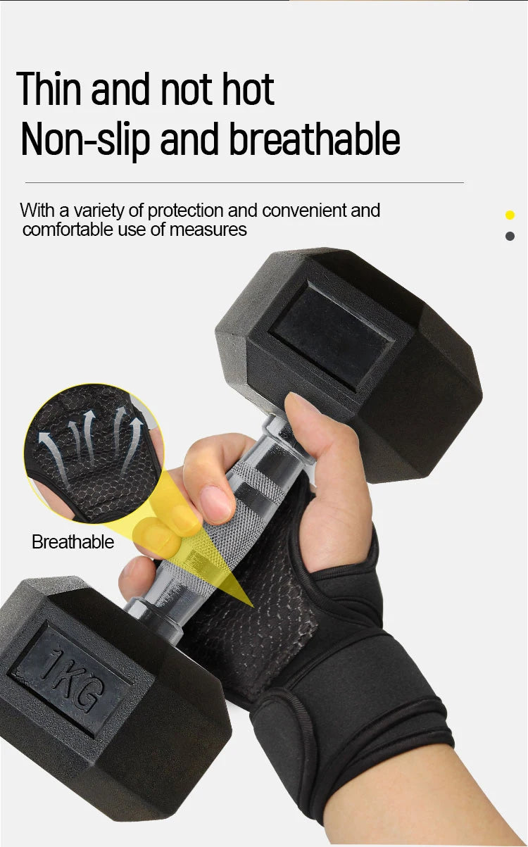 Training Sport Gloves for Men Women