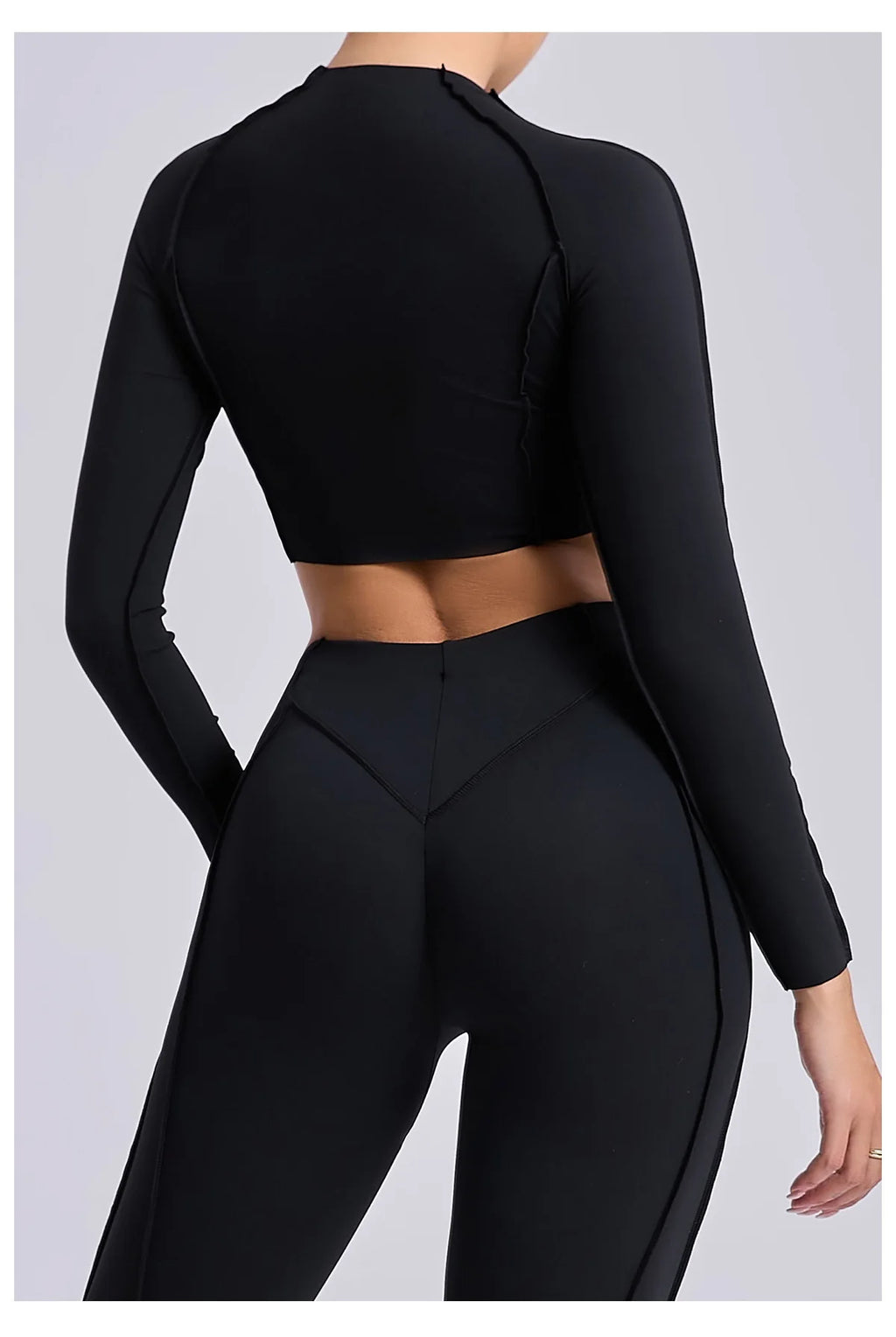 Women Long Sleeve Workout