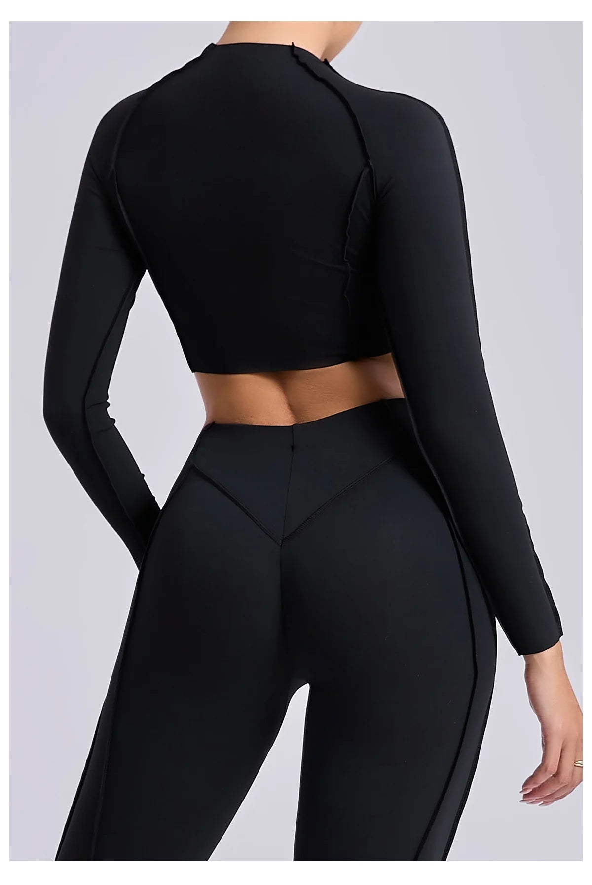 Women Long Sleeve Workout