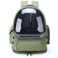Pet Cat Carrier Bag Outdoor Travel Backpack for Cats Small Dogs Breathable