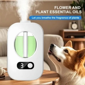Automatic Diffuser Aromatherapy Machine