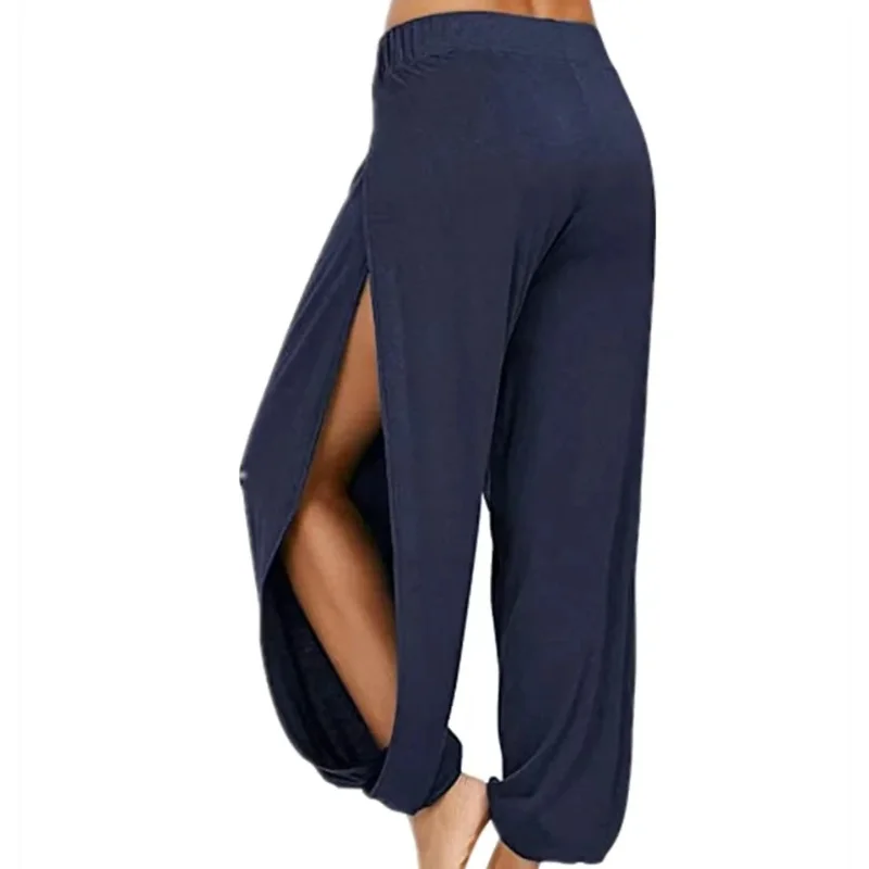 Women Fashion Yoga Pants High Waisted