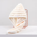 Dry Hair Cap for Women, Thickened and Super Absorbent Headscarf