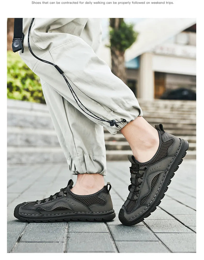 Men Summer Casual Shoes