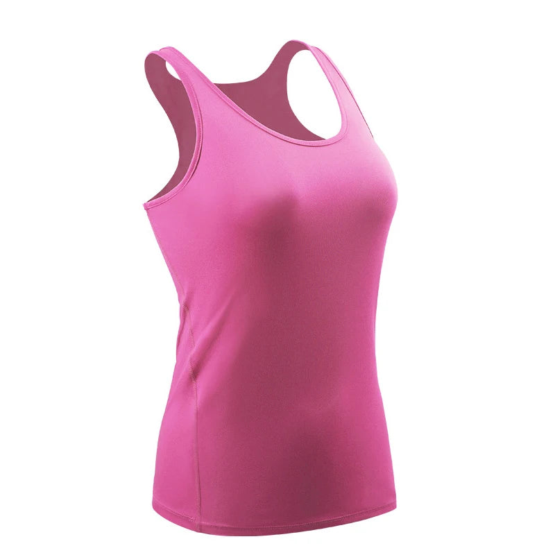 Women Fitness Top