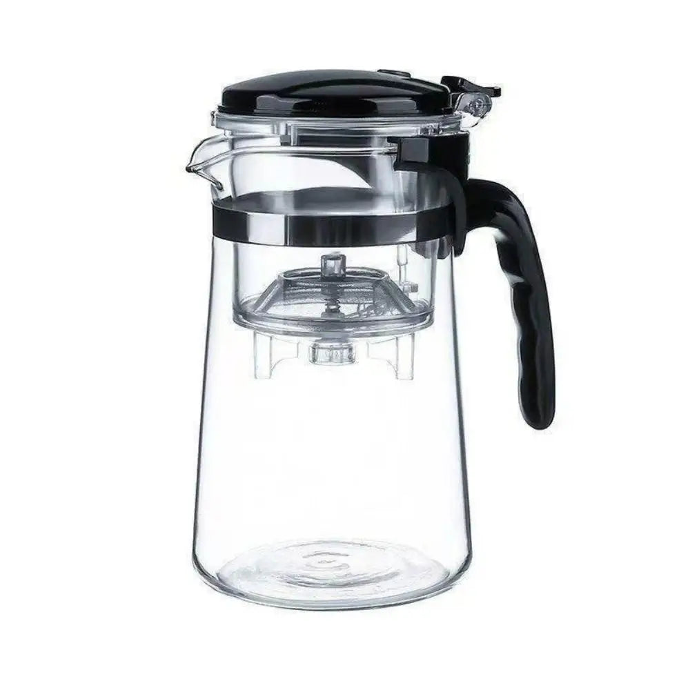 High-temperature resistant and elegant cup, household tea set